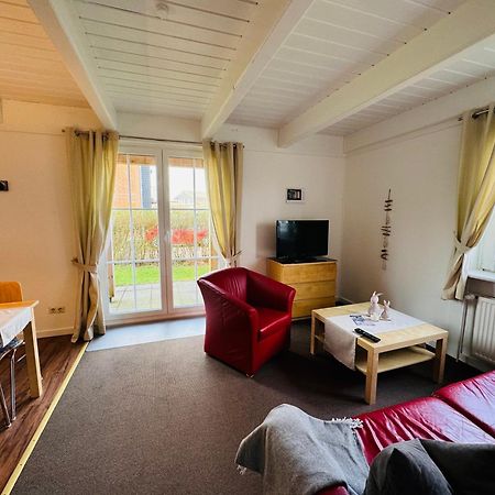 Kleine Ella Pellworm Apartman Kültér fotó