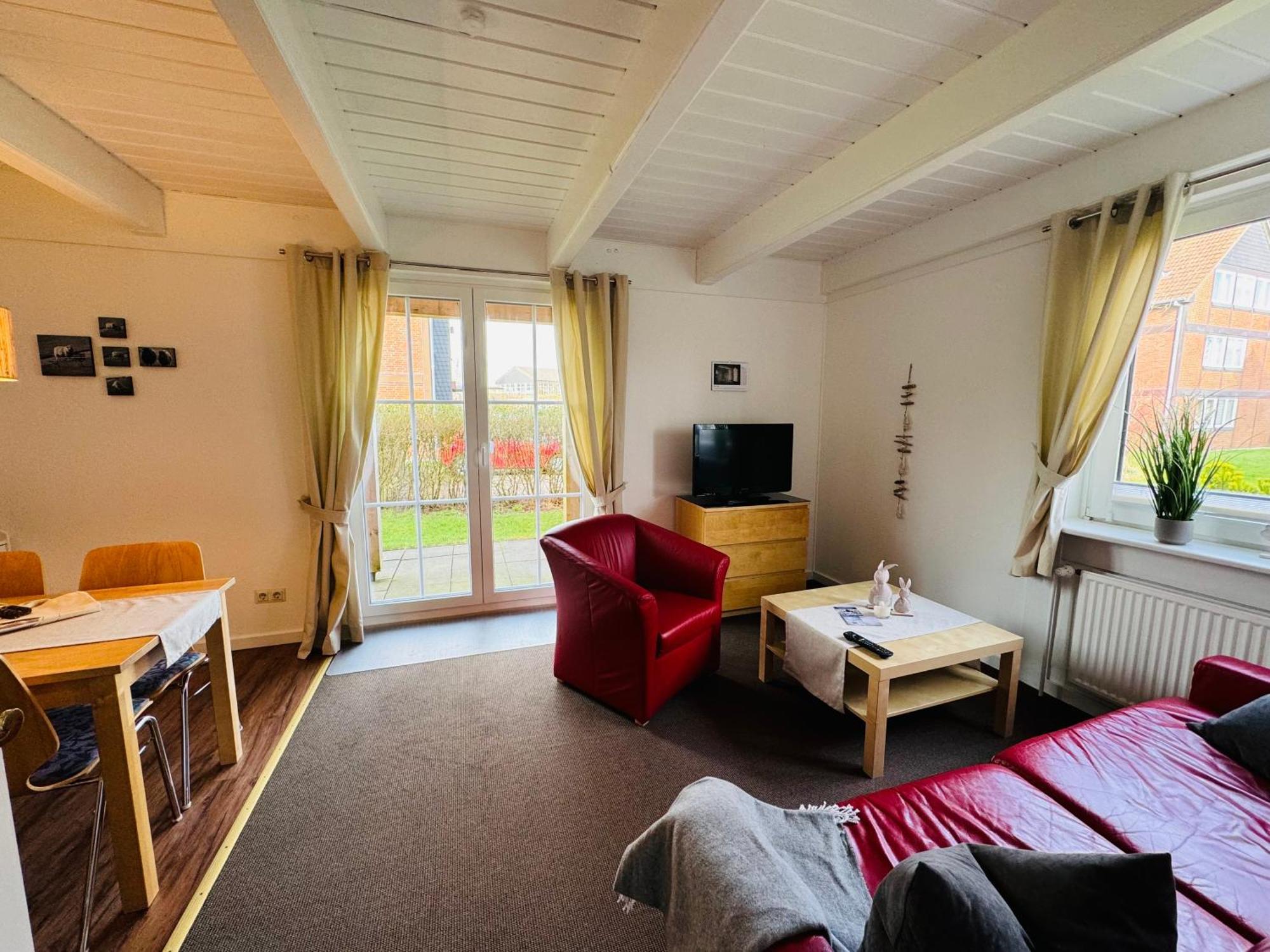 Kleine Ella Pellworm Apartman Kültér fotó