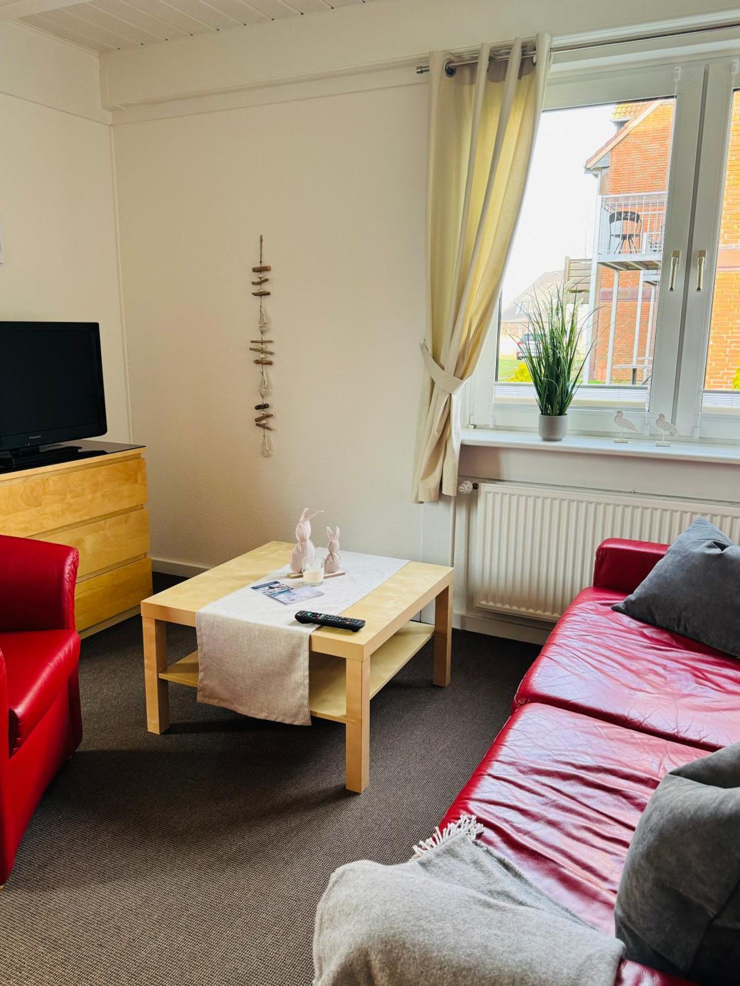 Kleine Ella Pellworm Apartman Kültér fotó