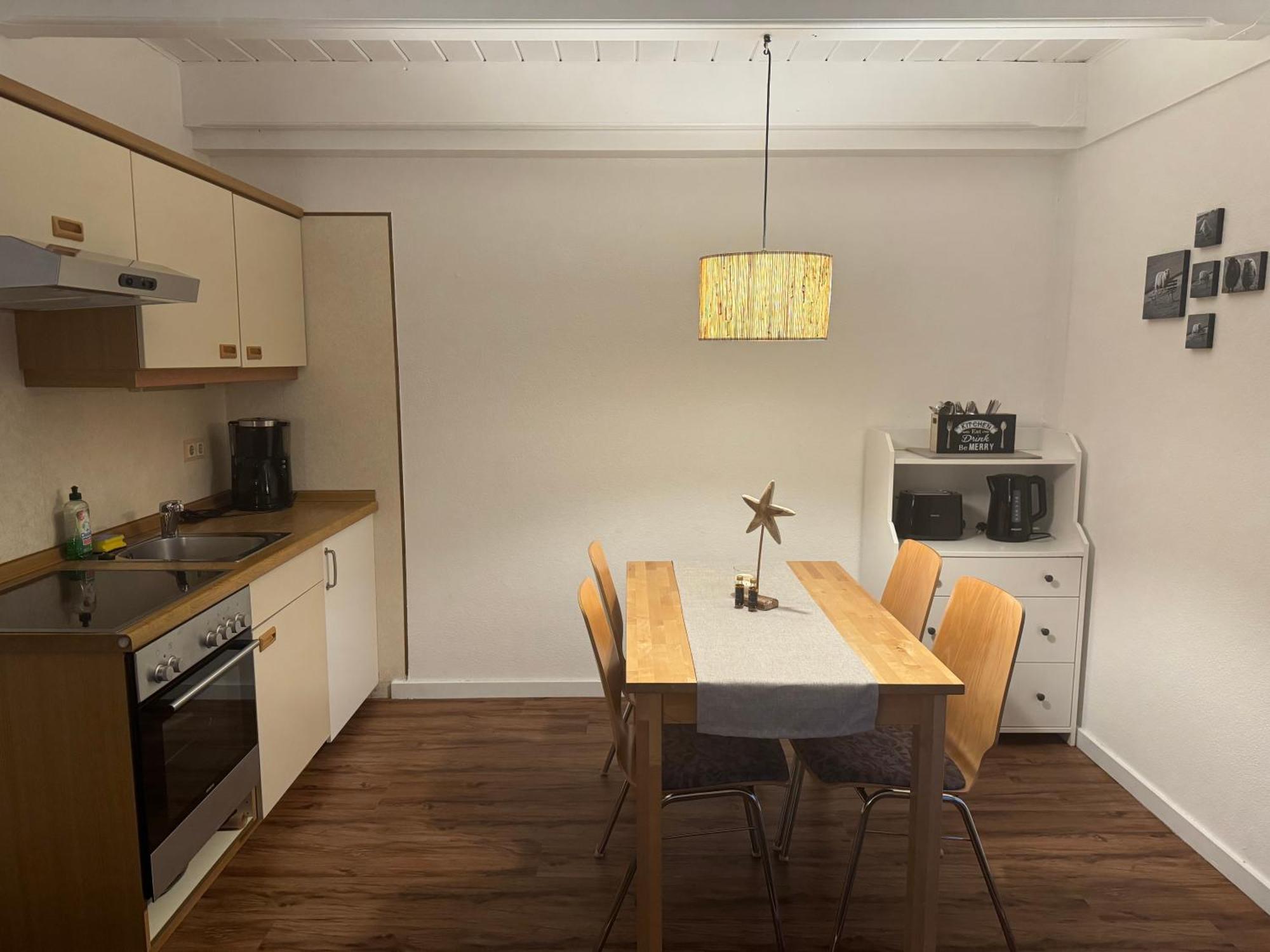 Kleine Ella Pellworm Apartman Kültér fotó