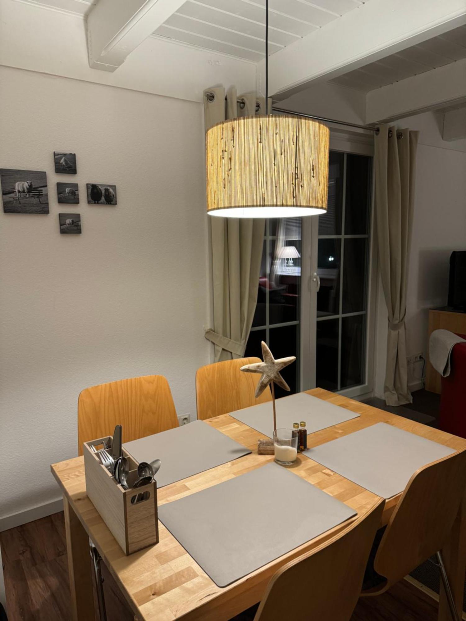 Kleine Ella Pellworm Apartman Kültér fotó