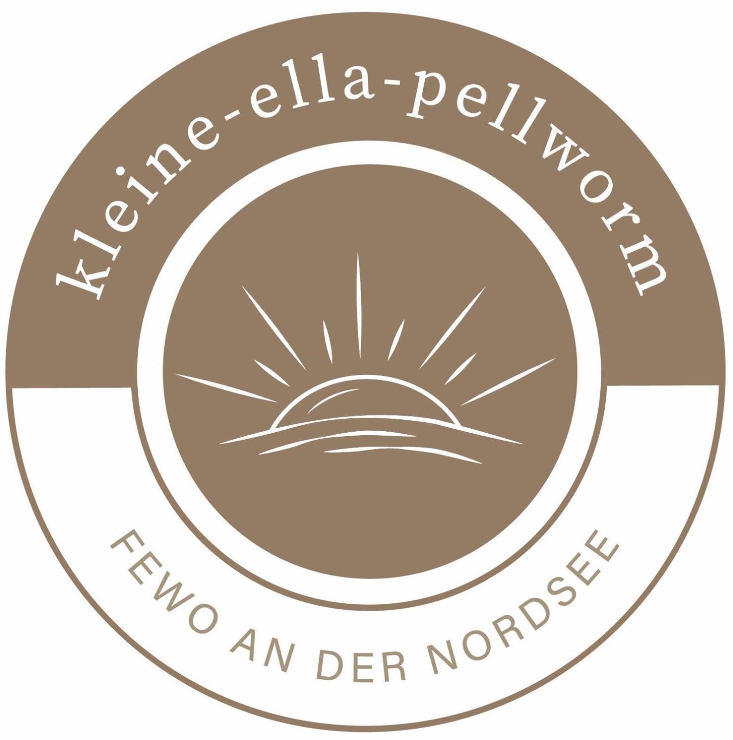 Kleine Ella Pellworm Apartman Kültér fotó