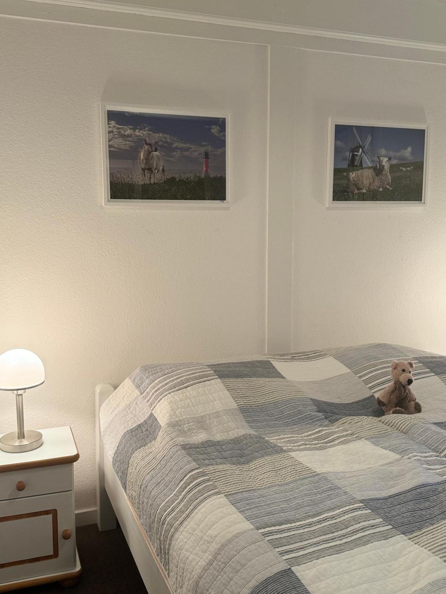 Kleine Ella Pellworm Apartman Kültér fotó