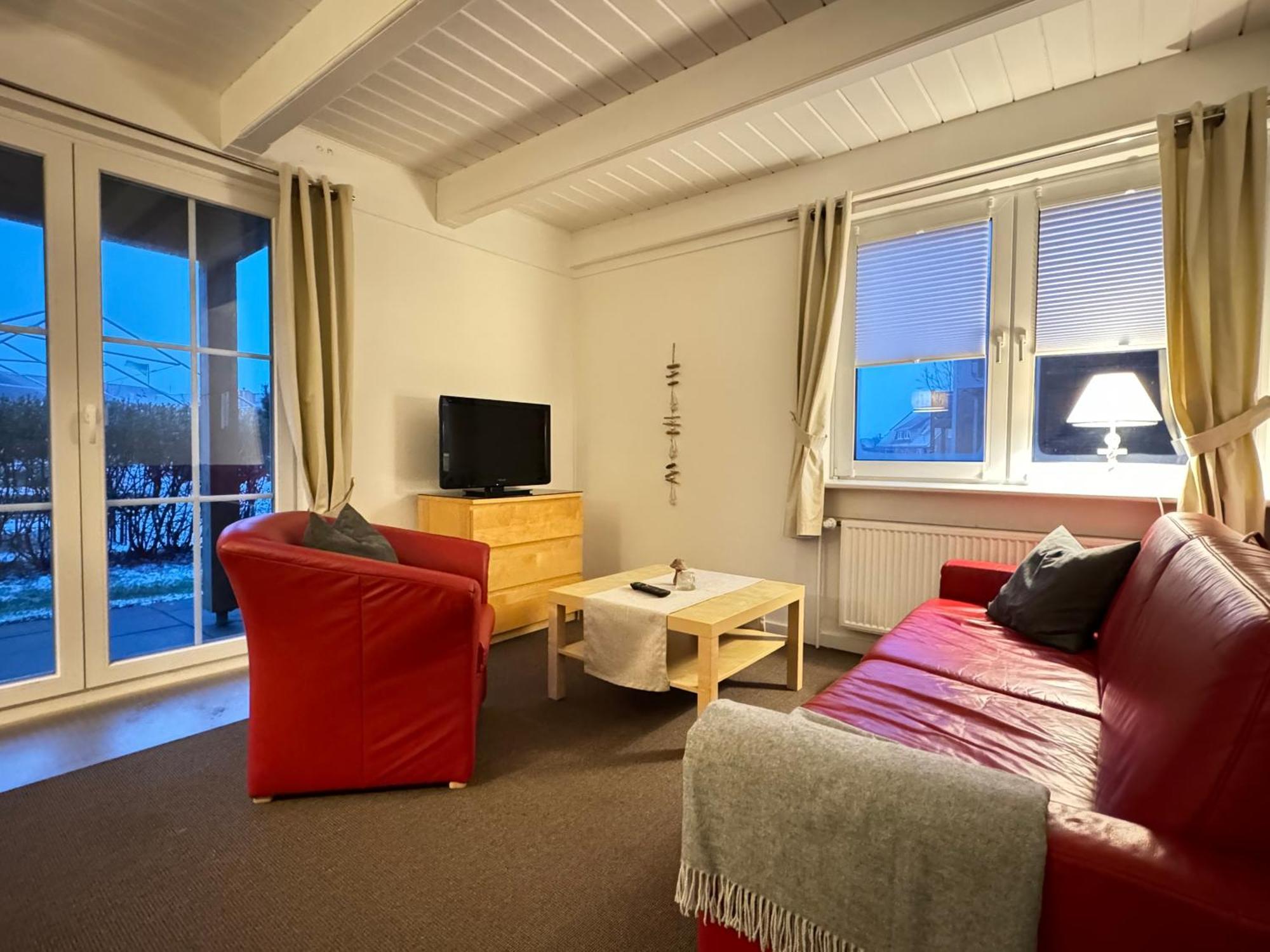 Kleine Ella Pellworm Apartman Kültér fotó